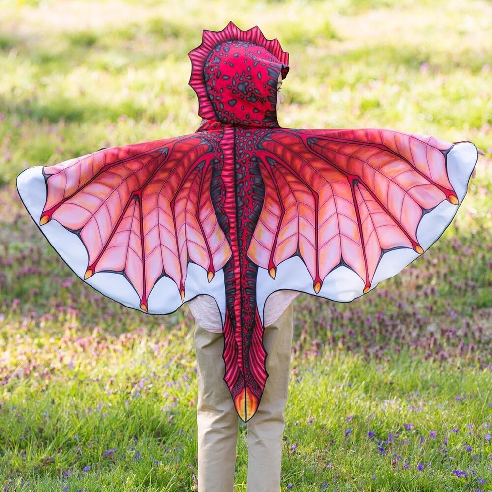Hearthsong | NEW Hooded Dragon Wings